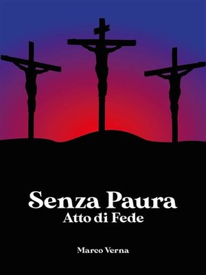 cover image of Senza Paura